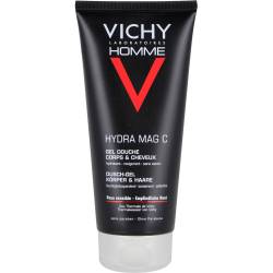 Vichy Homme Hydra Mag C Duschgel 200 ml