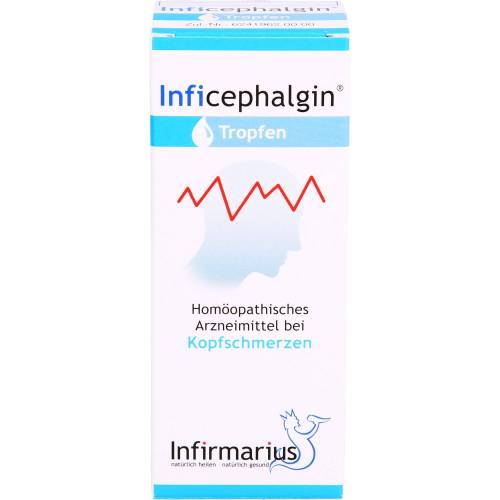 Inficephalgin Tropfen 100 ml
