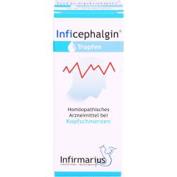 Inficephalgin Tropfen 100 ml
