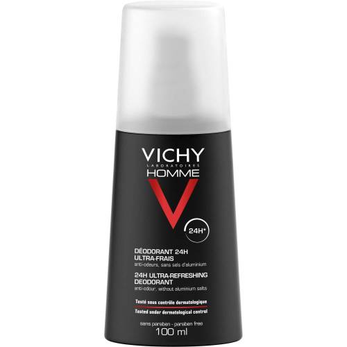 Vichy Homme Deo Zerstäuber 100 ml