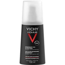 Vichy Homme Deo Zerstäuber 100 ml
