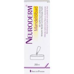 Neuroderm Mandelölbad 200 ml
