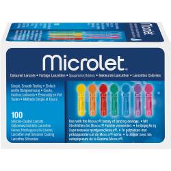 Microlet Lanzetten 100 St