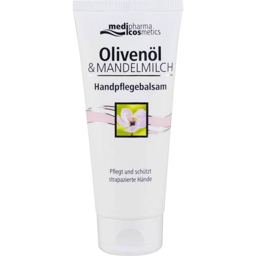Olivenöl & Mandelmilch Handpflegebalsam 100 ml