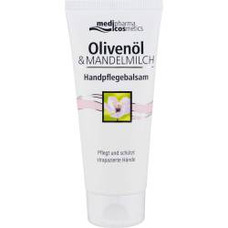 Olivenöl & Mandelmilch Handpflegebalsam 100 ml