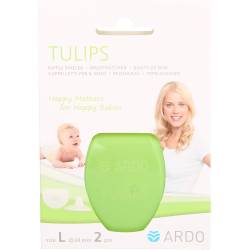 Ardo Tulips Brusthütchen Gr.L 2 St