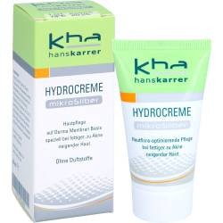 Hans Karrer Hydrocreme MikroSilber 30 ml