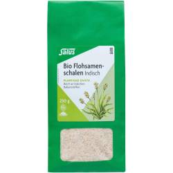 Flohsamenschalen indisch Bio Plantago ovata Salus 250 g