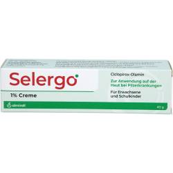 Selergo 1% Creme 40 g