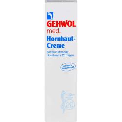 Gehwol Med Hornhaut Creme 125 ml