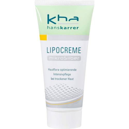 Hans Karrer Lipocreme MikroSilber 100 ml