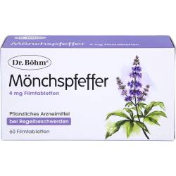 Dr.Böhm Mönchspfeffer 4 mg Filmtabletten 60 St