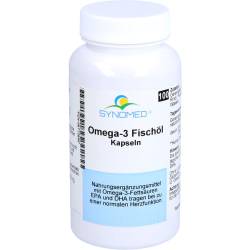 Omega-3 Fischöl Kapseln 100 St