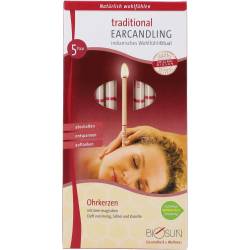 Biosun Ohrkerzen Traditional 10 St