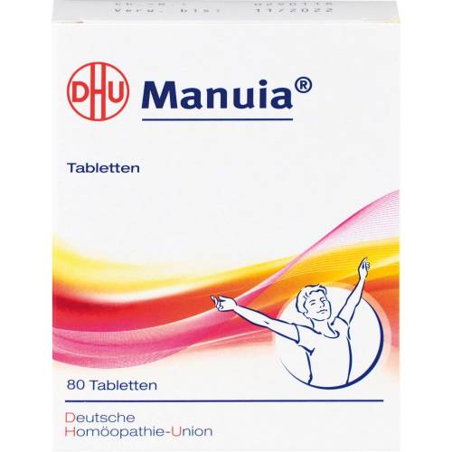 Manuia Tabletten 80 St