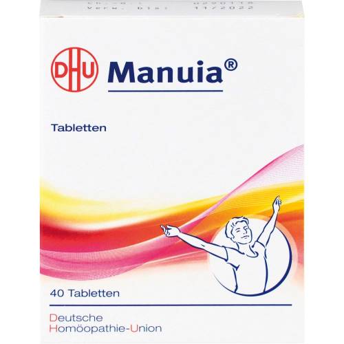 Manuia Tabletten 40 St