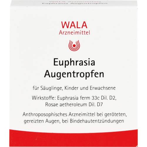 Euphrasia Augentropfen 5 ml