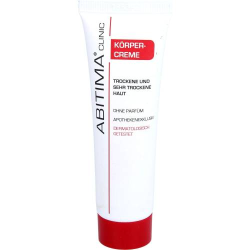 Abitima Clinic Körpercreme 20 ml