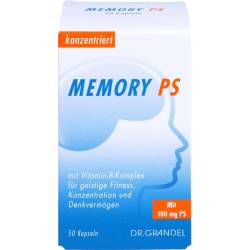 Memory Ps Kapseln Grandel 50 St