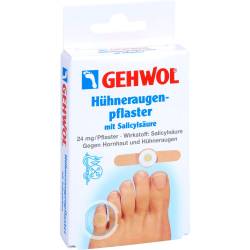 Gehwol Hühneraugenpflaster mit Salicylsäure 6 St