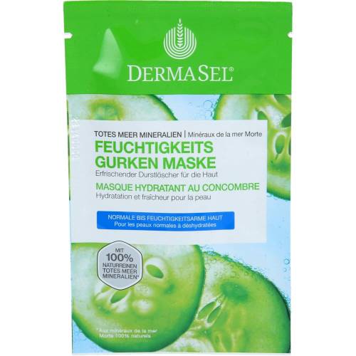 Dermasel Maske Feuchtigkeit Spa 12 ml