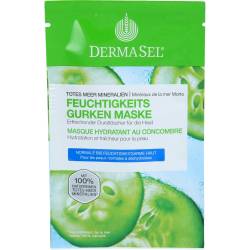 Dermasel Maske Feuchtigkeit Spa 12 ml