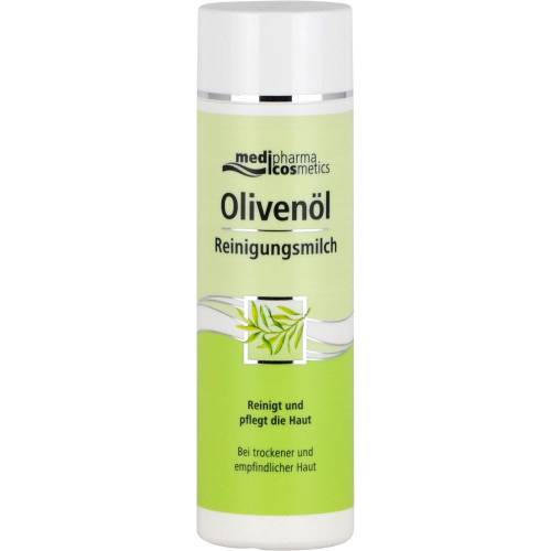 Olivenöl Reinigungsmilch 200 ml