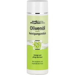 Olivenöl Reinigungsmilch 200 ml