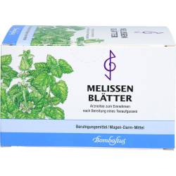 Melissenblätter Tee Filterbeutel 30 g