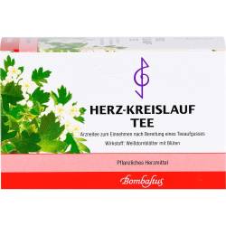 Herz Kreislauf Tee Filterbeutel 30 g