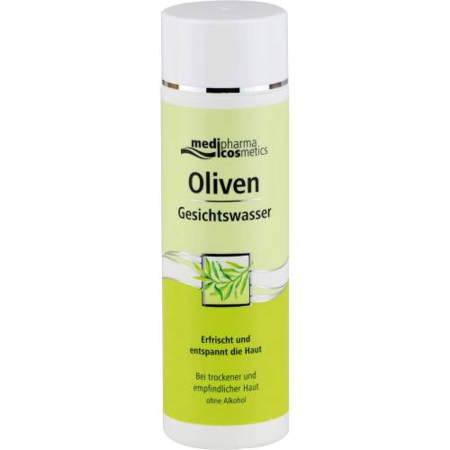 Oliven Gesichtswasser 200 ml