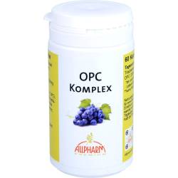 Opc Traubenkernextrakt Kapseln 60 St