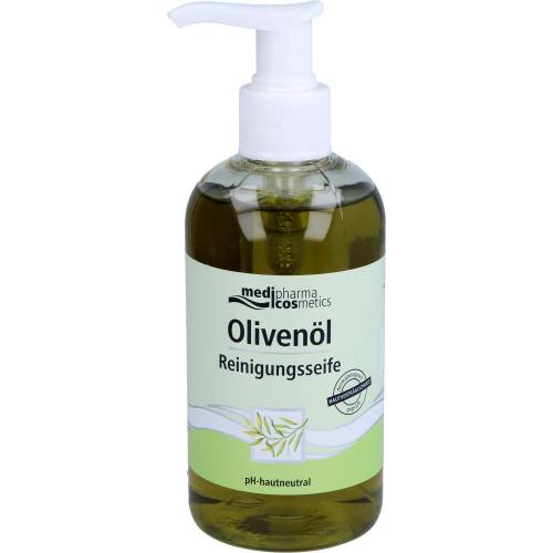 Olivenöl Reinigungsseife flüssig 250 ml