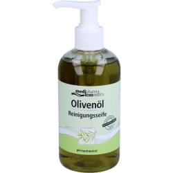 Olivenöl Reinigungsseife flüssig 250 ml