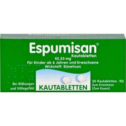 Espumisan Kautabletten 50 St