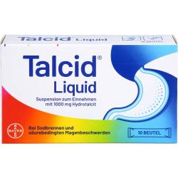 Talcid Liquid 10 St