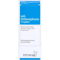 Infi Orthosiphonis Tropfen 50 ml