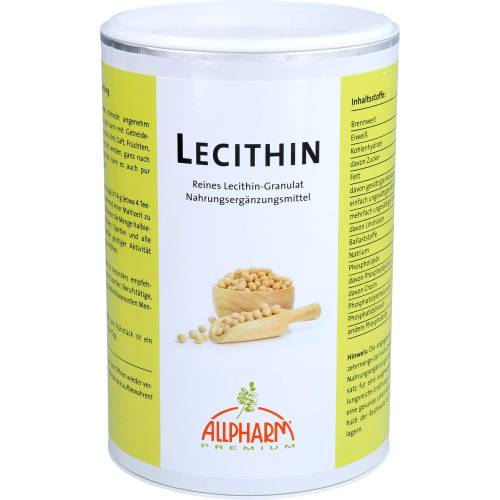 Lecithin Granulat 400 g