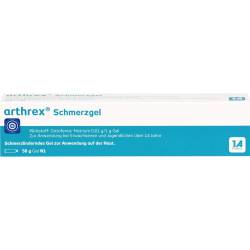 Arthrex Schmerzgel 50 g