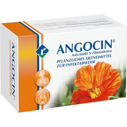 Angocin Anti Infekt N Filmtabletten 500 St
