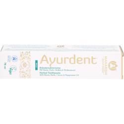 Ayurdent Zahncreme Mild 75 ml