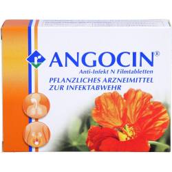 Angocin Anti Infekt N Filmtabletten 50 St