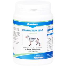 Canhydrox Gag Tabletten vet. 200 g