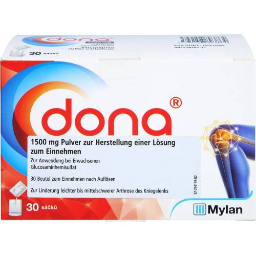 Dona 1500 mg Plv.z.Her.e.Lsg.z.Einnehmen Beutel 30 St