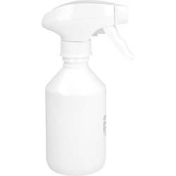 Sprühflasche weiß 250 ml 250 ml