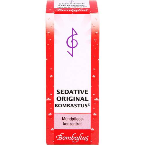 Sedative Original Bombastus Konzentrat 20 ml