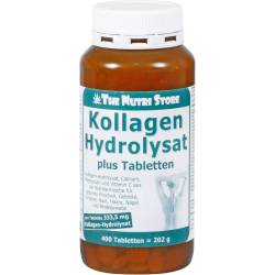 Kollagen Hydrolysat plus Tabletten 400 St