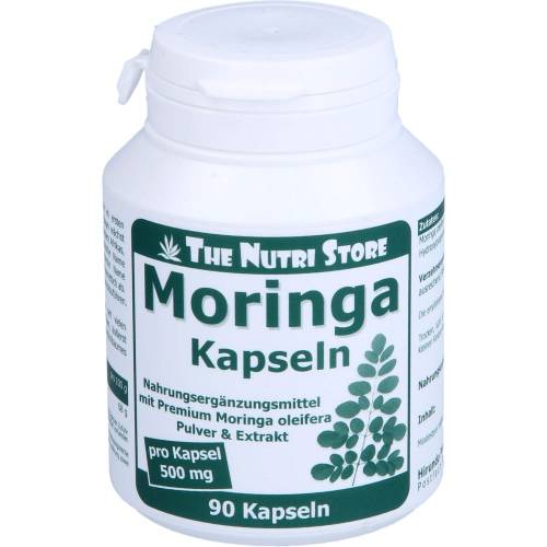 Moringa Oleifera Kapseln 90 St