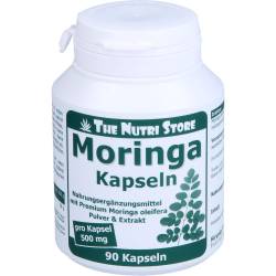 Moringa Oleifera Kapseln 90 St