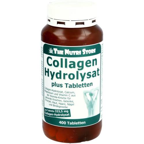 Collagen Hydrolysat plus Tabletten 400 St